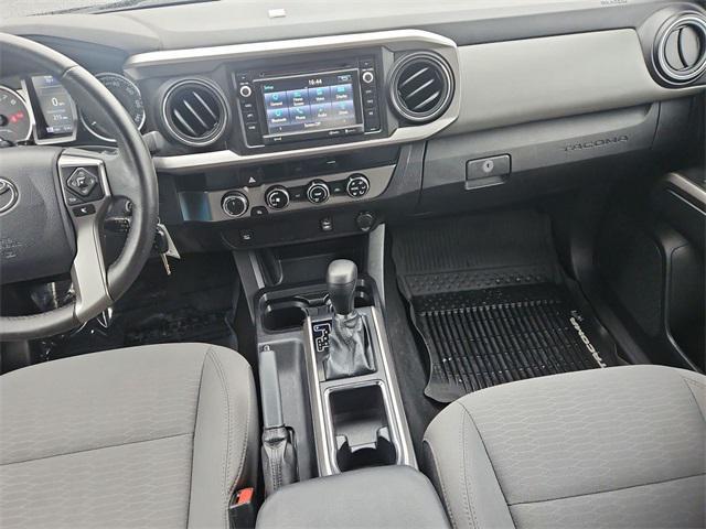 used 2017 Toyota Tacoma car, priced at $26,500