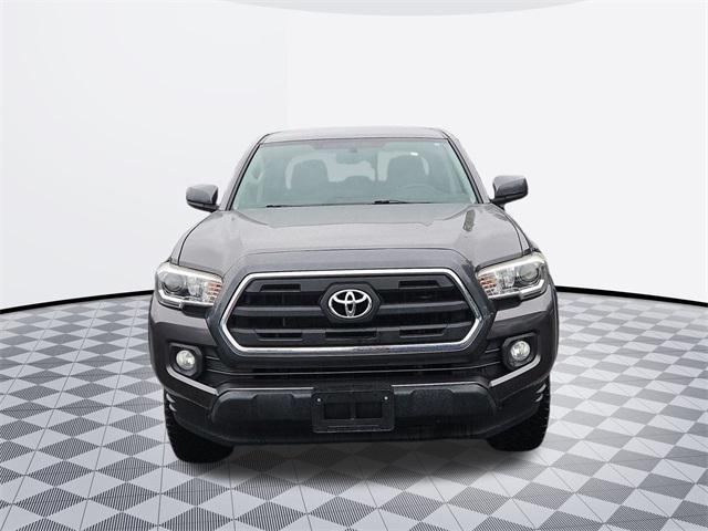 used 2017 Toyota Tacoma car, priced at $26,500