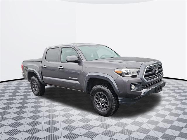 used 2017 Toyota Tacoma car, priced at $26,500