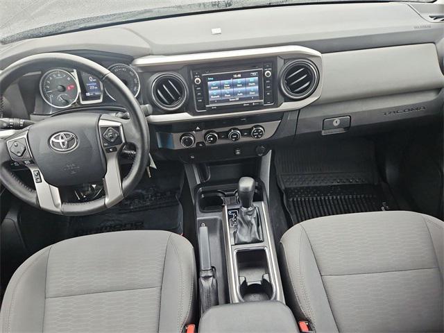 used 2017 Toyota Tacoma car, priced at $26,500