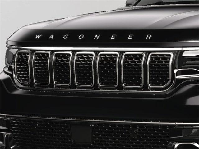 new 2024 Jeep Wagoneer car, priced at $70,807