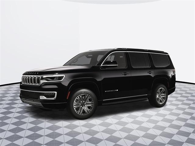 new 2024 Jeep Wagoneer car, priced at $67,807