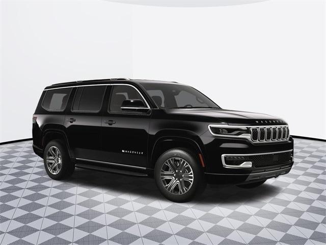 new 2024 Jeep Wagoneer car, priced at $70,807