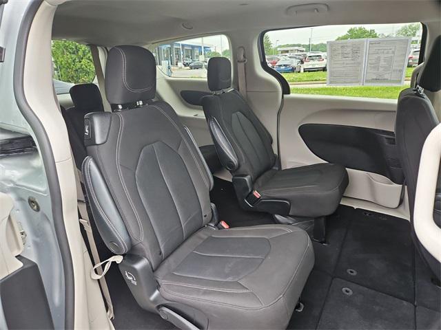 used 2023 Chrysler Voyager car, priced at $21,383