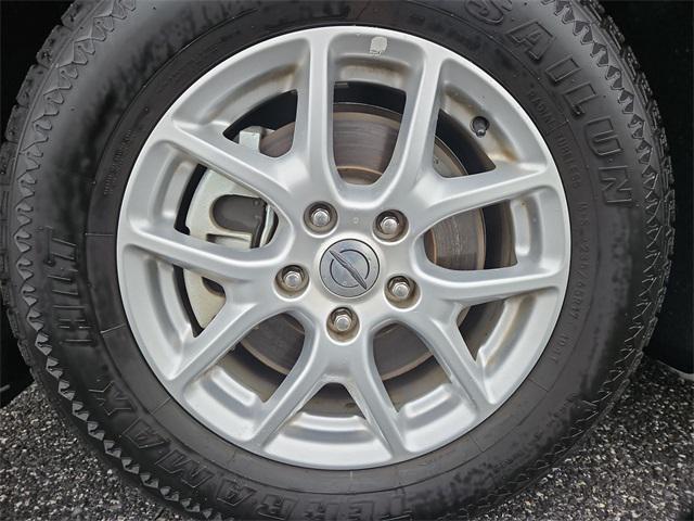 used 2023 Chrysler Voyager car, priced at $21,383