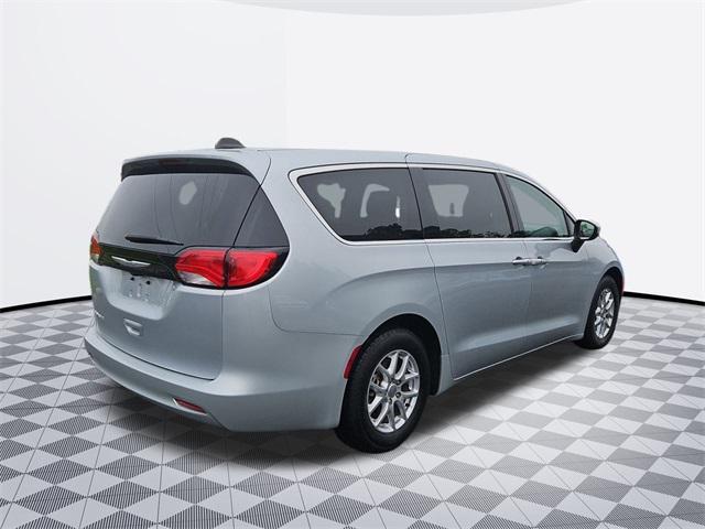 used 2023 Chrysler Voyager car, priced at $21,383