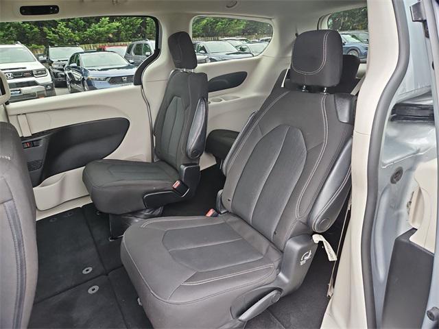used 2023 Chrysler Voyager car, priced at $21,383
