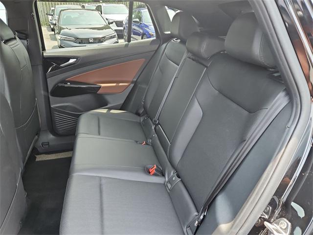 used 2021 Volkswagen ID.4 car, priced at $23,000