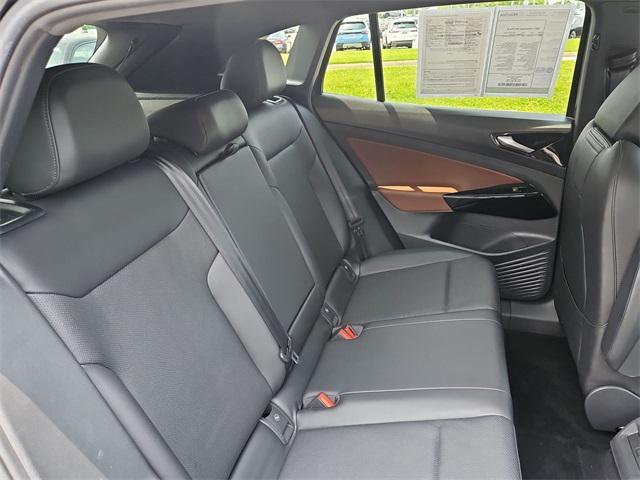 used 2021 Volkswagen ID.4 car, priced at $23,000