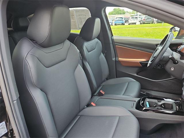 used 2021 Volkswagen ID.4 car, priced at $23,000