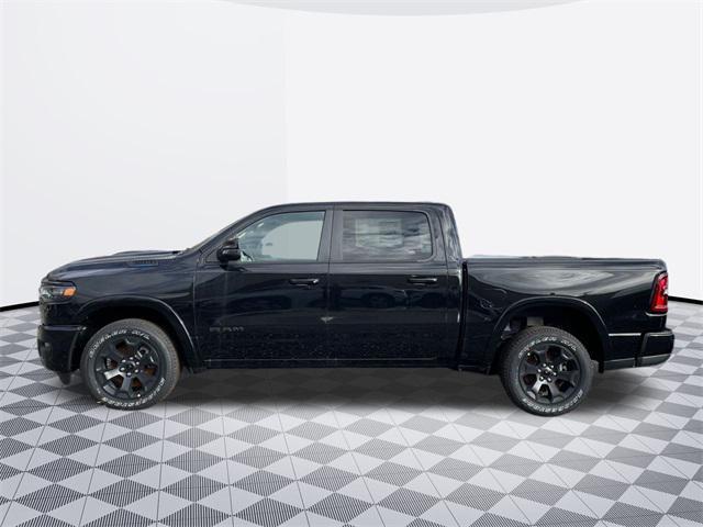 new 2025 Ram 1500 car, priced at $45,879