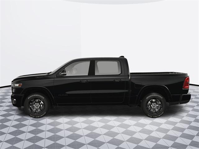 new 2025 Ram 1500 car, priced at $44,929