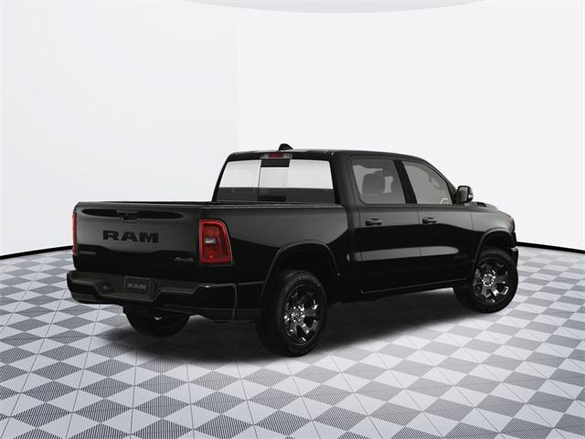 new 2025 Ram 1500 car, priced at $44,929