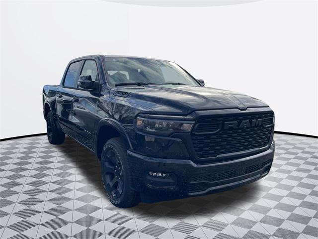 new 2025 Ram 1500 car, priced at $45,879