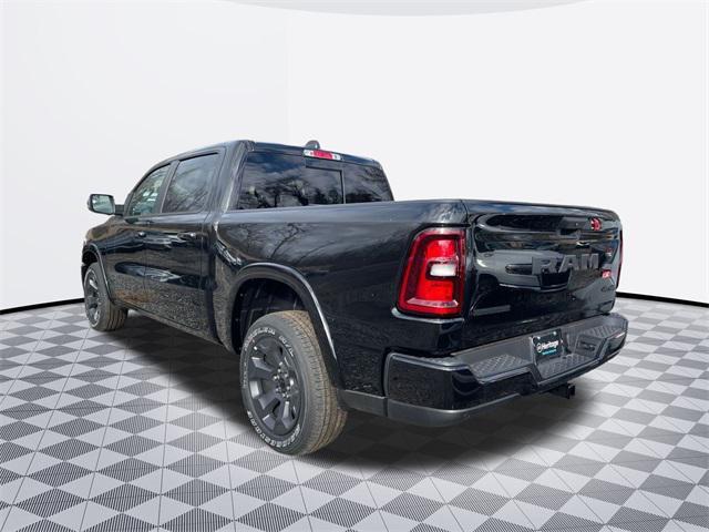 new 2025 Ram 1500 car, priced at $45,879