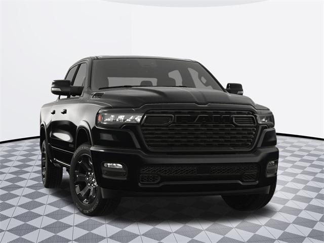 new 2025 Ram 1500 car, priced at $44,929