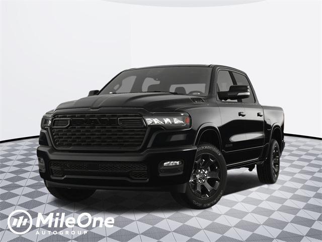 new 2025 Ram 1500 car, priced at $44,929