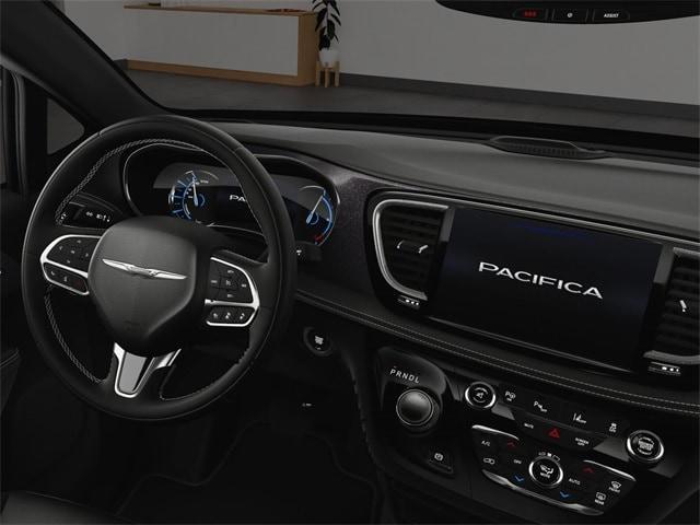 new 2024 Chrysler Pacifica Hybrid car, priced at $51,011
