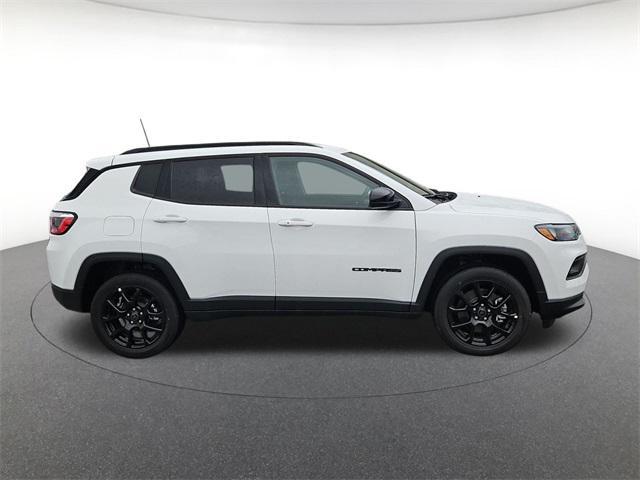 new 2026 Jeep Compass car, priced at $30,794