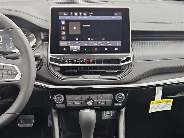 new 2026 Jeep Compass car, priced at $30,794