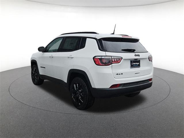 new 2026 Jeep Compass car, priced at $30,794