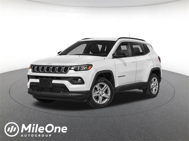 new 2026 Jeep Compass car, priced at $30,794