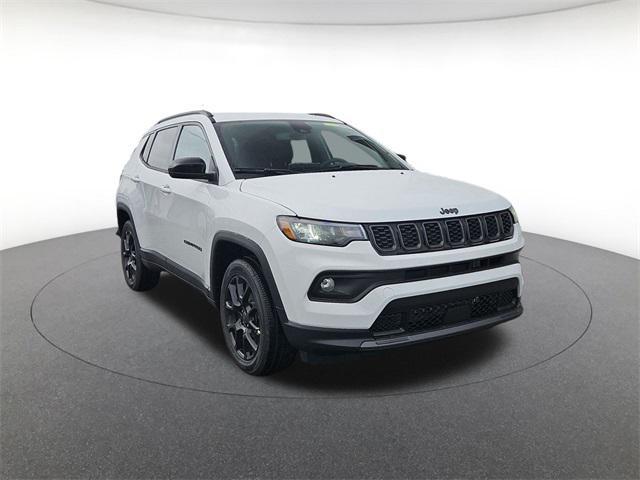 new 2026 Jeep Compass car, priced at $30,794