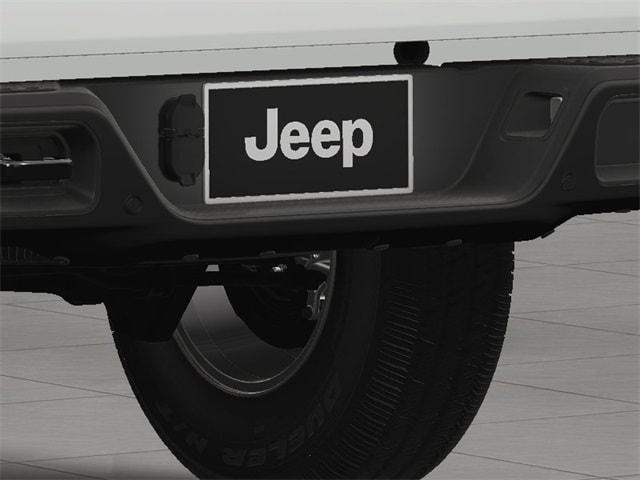 new 2024 Jeep Gladiator car, priced at $41,890