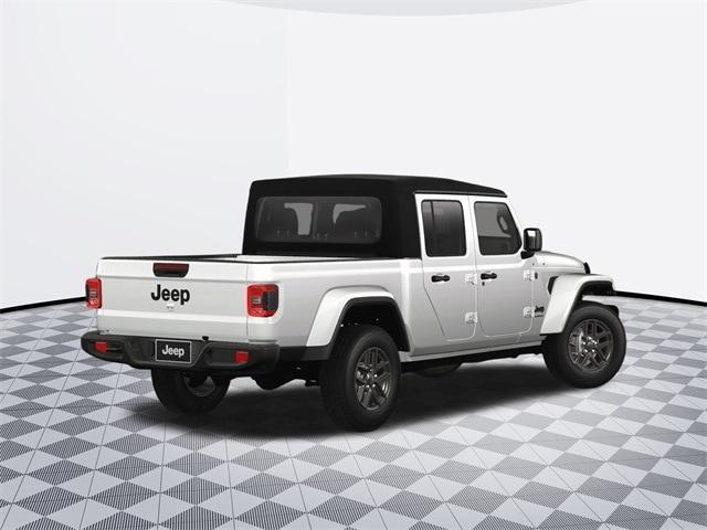 new 2024 Jeep Gladiator car, priced at $41,890