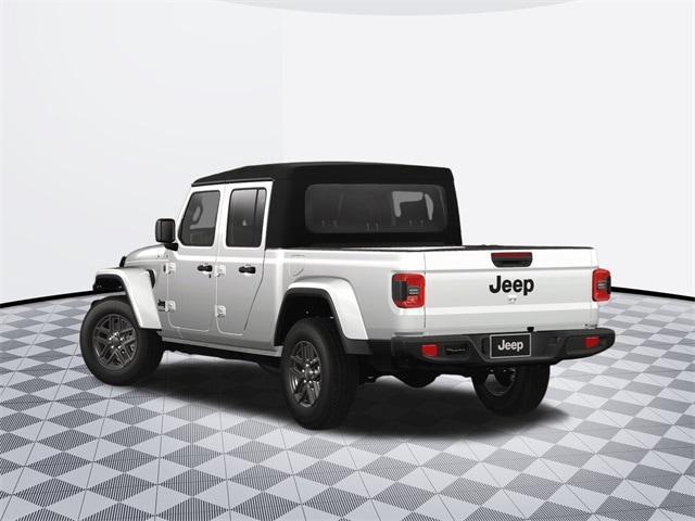 new 2024 Jeep Gladiator car, priced at $41,890