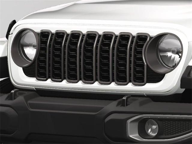 new 2024 Jeep Gladiator car, priced at $41,890