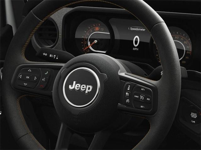 new 2024 Jeep Gladiator car, priced at $41,890