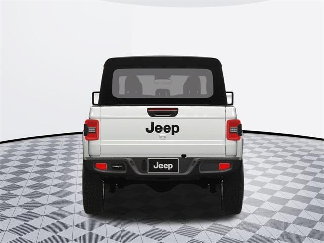 new 2024 Jeep Gladiator car, priced at $41,890