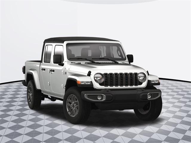 new 2024 Jeep Gladiator car, priced at $41,890