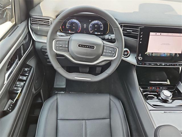 new 2025 Jeep Wagoneer car, priced at $67,956