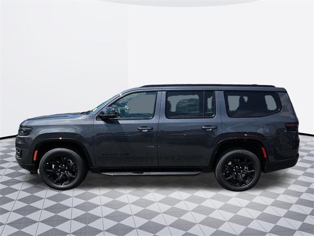 new 2025 Jeep Wagoneer car, priced at $67,956