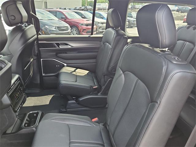 new 2025 Jeep Wagoneer car, priced at $67,956