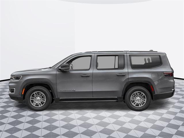 new 2025 Jeep Wagoneer car, priced at $72,430