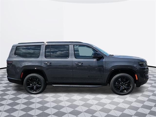new 2025 Jeep Wagoneer car, priced at $67,956