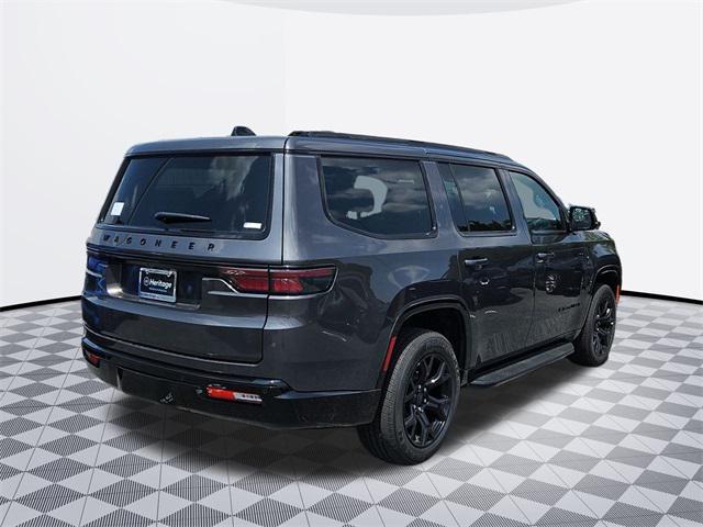 new 2025 Jeep Wagoneer car, priced at $67,956