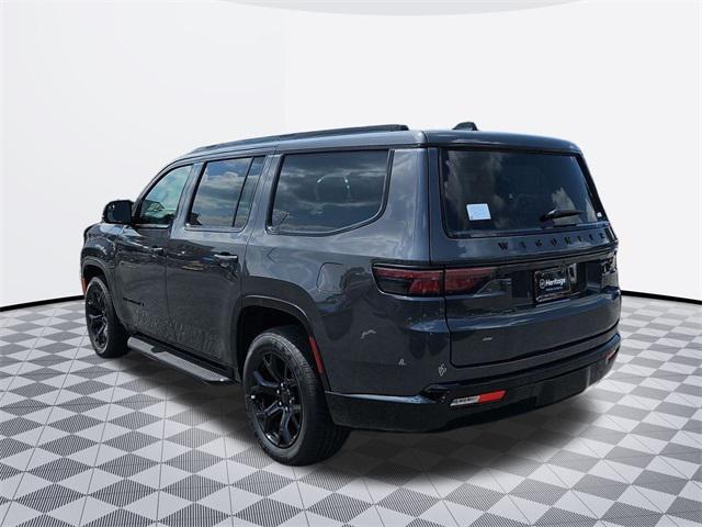 new 2025 Jeep Wagoneer car, priced at $67,956