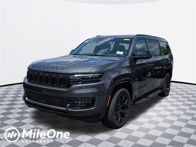 new 2025 Jeep Wagoneer car, priced at $67,956