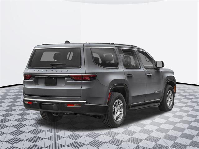 new 2025 Jeep Wagoneer car, priced at $72,430