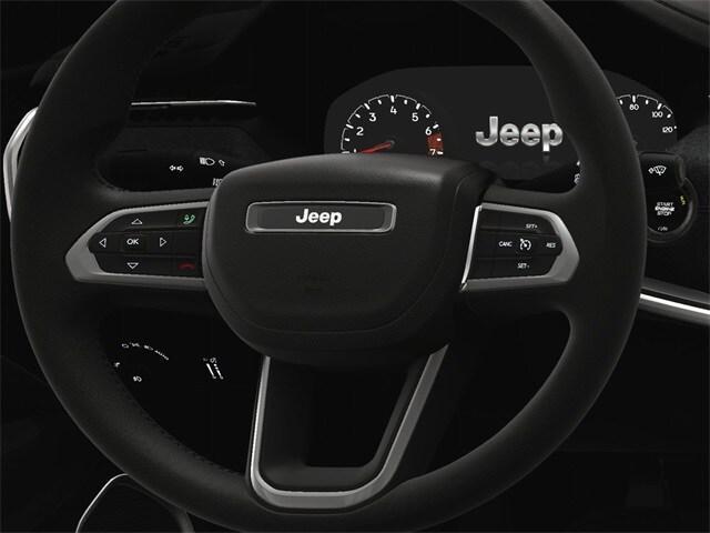 new 2024 Jeep Compass car, priced at $27,870