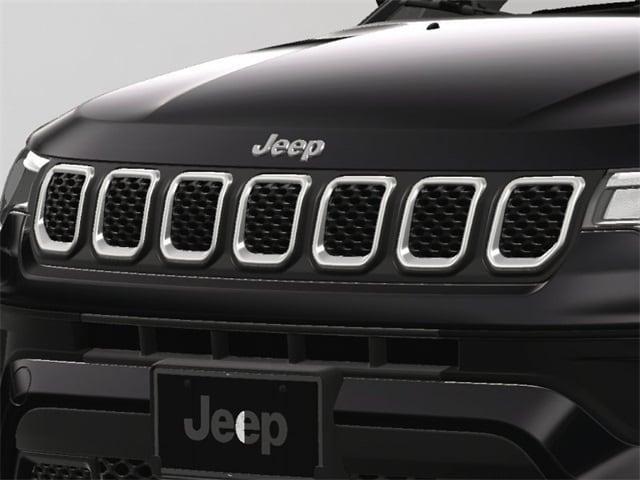 new 2024 Jeep Compass car, priced at $27,870