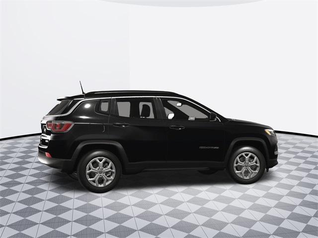 new 2024 Jeep Compass car, priced at $26,870