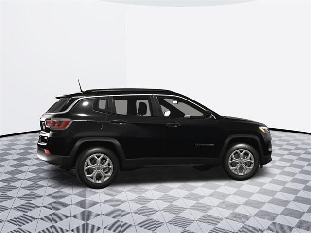 new 2024 Jeep Compass car, priced at $27,870