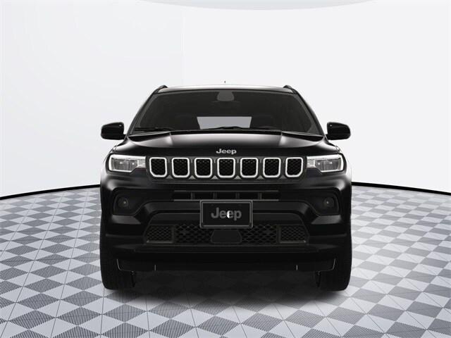 new 2024 Jeep Compass car, priced at $27,870