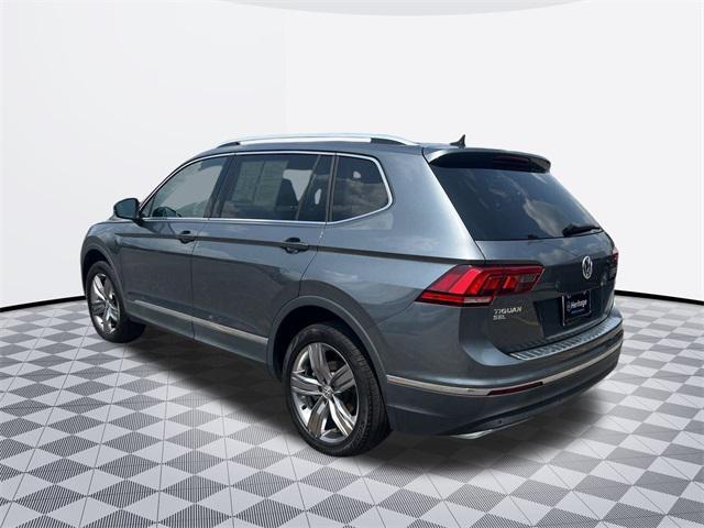 used 2020 Volkswagen Tiguan car, priced at $21,500