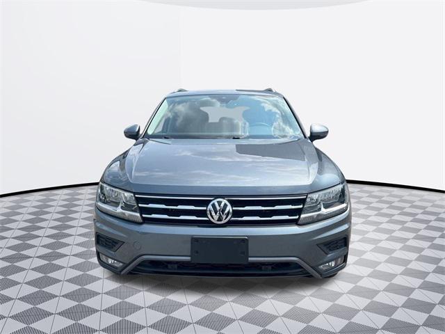 used 2020 Volkswagen Tiguan car, priced at $21,500